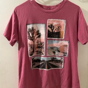 Mighty Fine Maroon T-Shirt